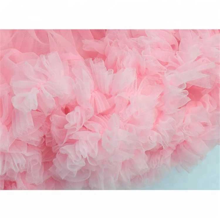 
Fashion Baby Girls Fluffy Chiffon Princess Ballet Dance Tutu Pettiskirt 