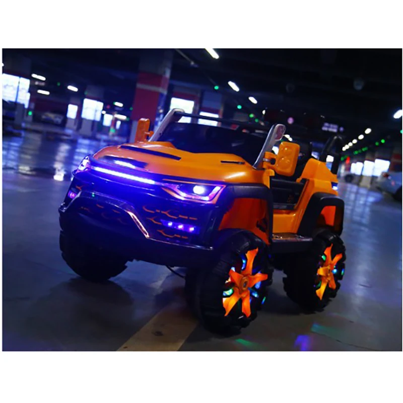 hot sale battery powered kids ride on electric car sell to India