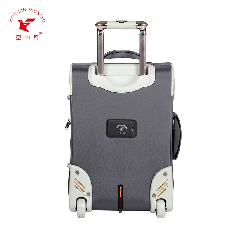 2 Wheels Travel Luggage Set Trolley Suitcase For Business