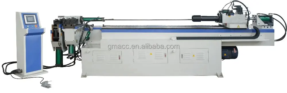  Полностью автоматический гидравлический гибочный станок CNC для труб с сертификатом Ce (GM-SB-168NCB)