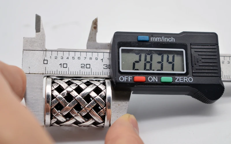 Factory Antique Silver Viking Big Knots Vikings Large Beads for Bracelets for Pendant Necklace for Beards for Hair Beads