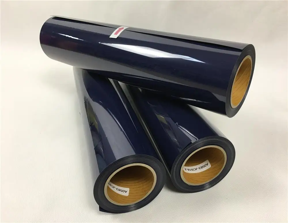 wholesale flex PU tape heat transfer film 60cm*25m