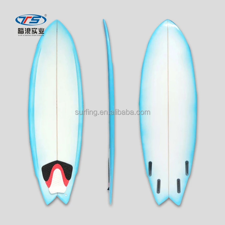 hot sale shortboard surfing machine with bodyboard fin