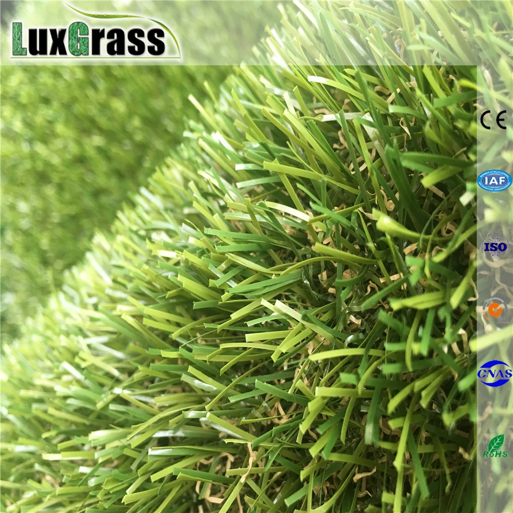 Cheap Price Fullness Surface Emerald Green Artificial Grass Lawn For Outdoor Landscaping/Garden