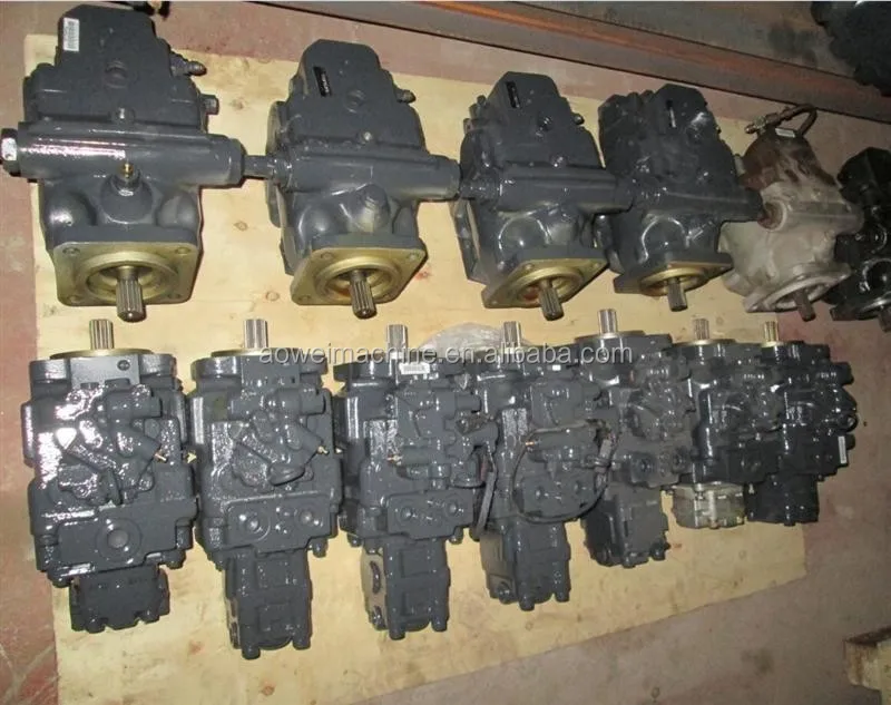 PC35mr-2 гидравлический насос 708-3S-00721 pc35mr-3 pc35mr экскаватора PC35MR основной assy
