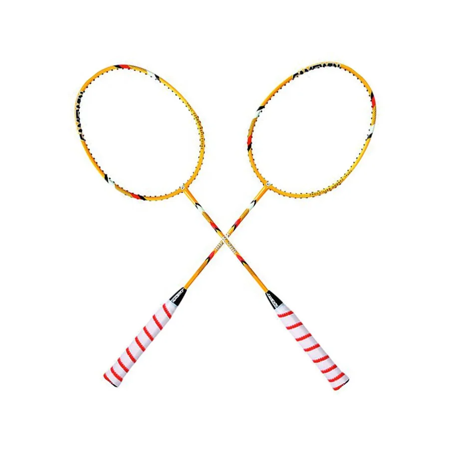 
wholesale new factory best quality full carbon ball badminton racket 