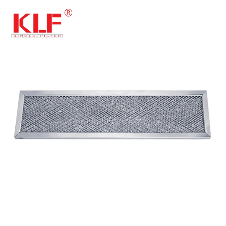 
OEM replacement microwave oven cooker hood grease filter 