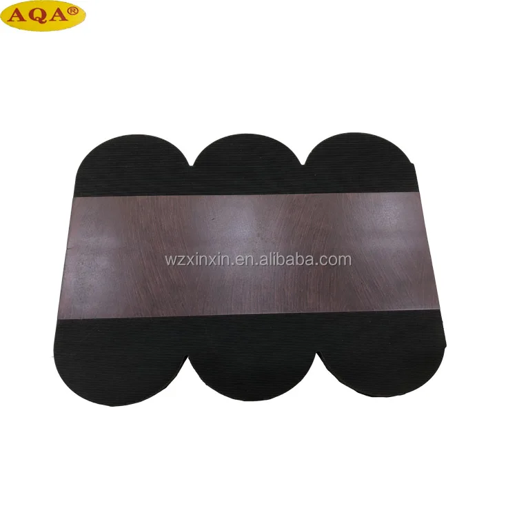 China factory good price neolite rubber heel for shoes