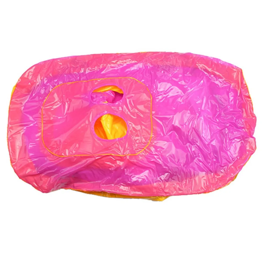 Inflatable Baby Float Seat Tube Ring with shade