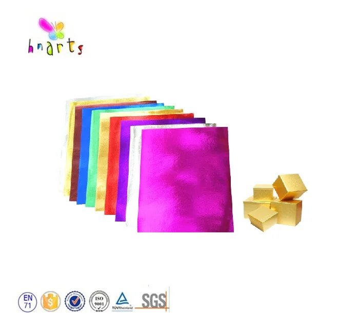 
2021 hot sell embossed metallized paper 