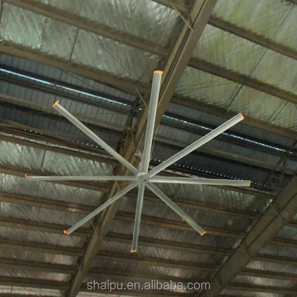 6.1m Big Ass Fan Manufacturing Company