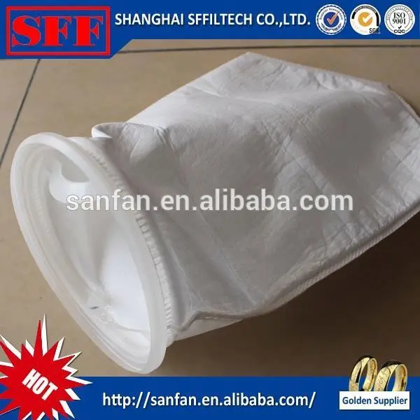 высокое качество pe/полипропилен/нейлон ёидкости микрон фильтр мешок