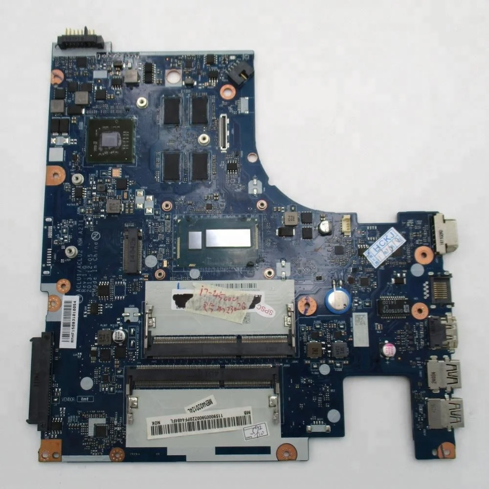 Материнская плата для ноутбука Lenovo g50-70 i7-4500u sr16z