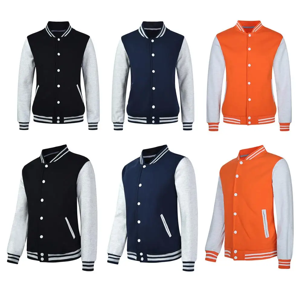 Sports cotton custom embroidery plain baseball jersey shirts