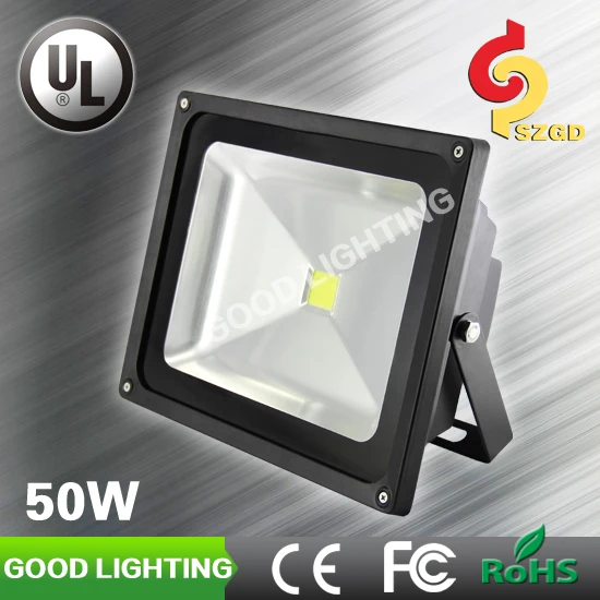 водонепроницаемый 50w ac100-240v светодиодное проёекторы для наружного