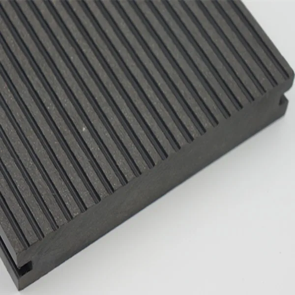 70x40mm WPC wood plastic composite handrails/railing for stair, bridge with SGS CE ISO