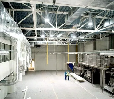 Factory direct Sky round tubular roof skylight for Industry, Factory and Warehouse