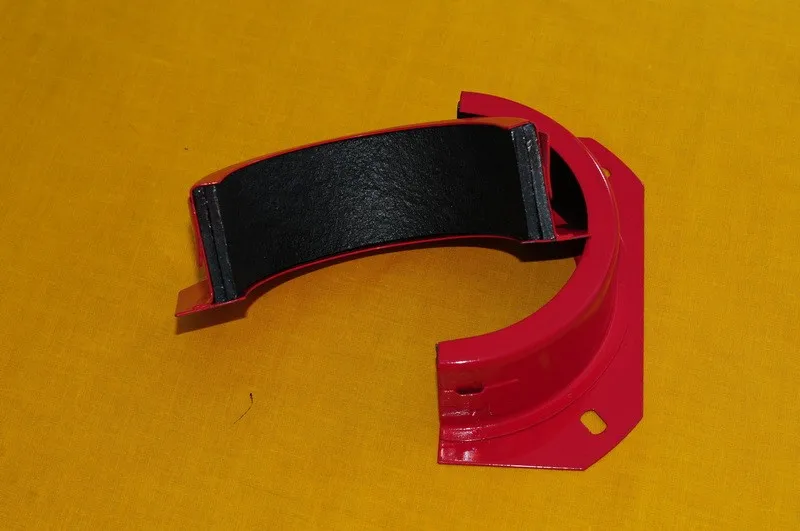 High Standard Safety Graphite Fire Collar for UPVC Pipes