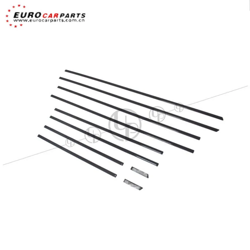 G class 2019 год W464 черный боковой формовочный комплект для G wagon W464 G350 G450 G500 G55 G63