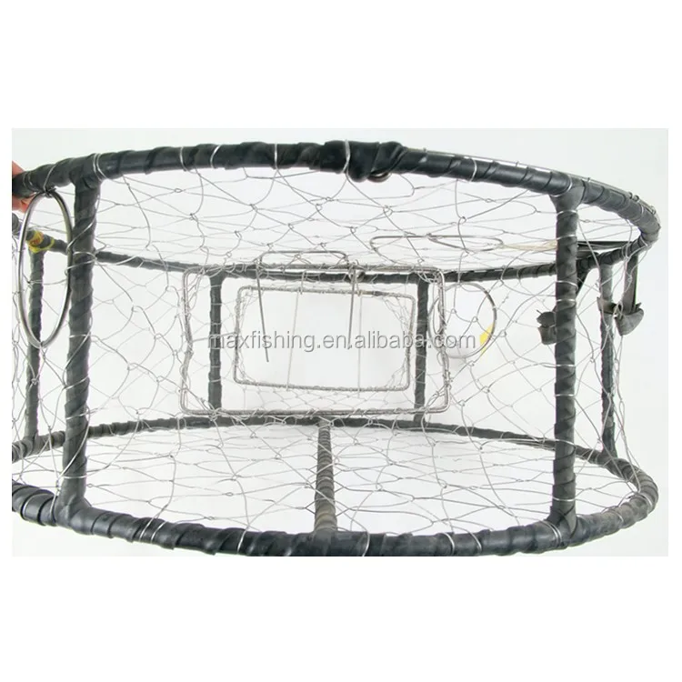 United States Commercial Round Stainless Steel crab pot