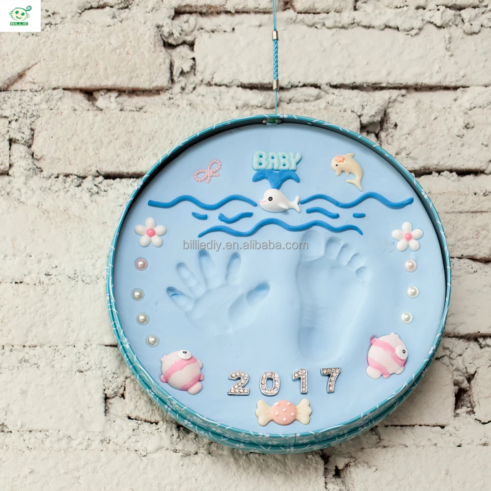 
Air Dry Clay handing keepsake kit 