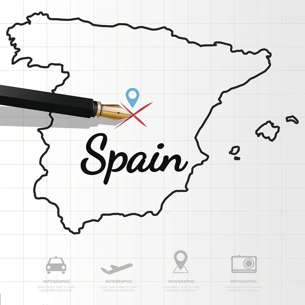 shipping cost china to spain by Air transportation cargo rates freight forwarder and shipping agent in shenzhen