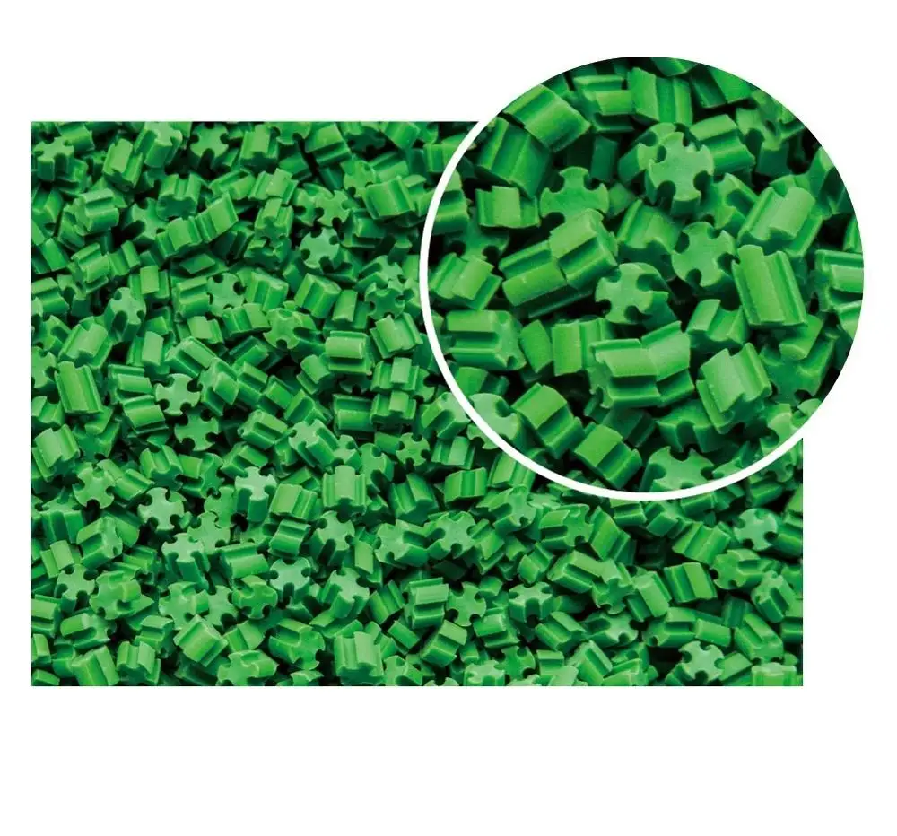 ECO friendly non toxic non smell TPE rubber granules for football grass turf