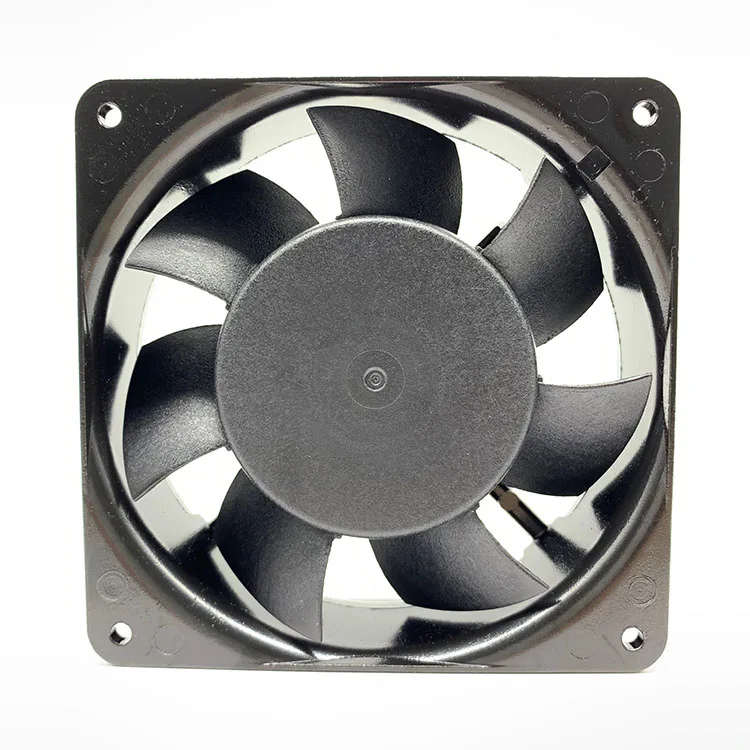 In Stock 120x120 Sleeve 110V AC Axial Exhaust Fan