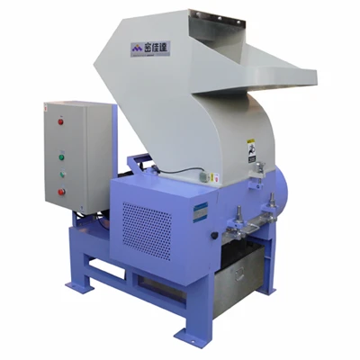 Wholesale CE Strong Rubber Crusher for Bottle plastic recycling