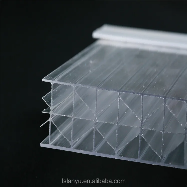 u lock polycarbonate solid sheet fishing float indoors swimming pool 12mm