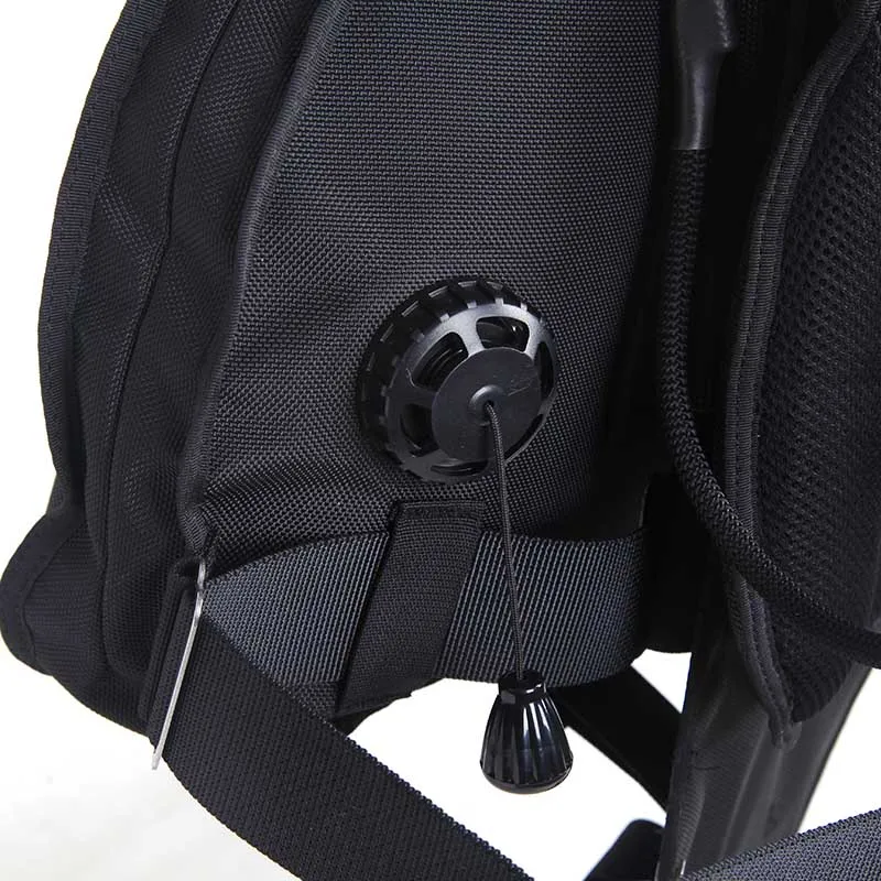 Kudooutdoors 25 LBS Sidemount BCD