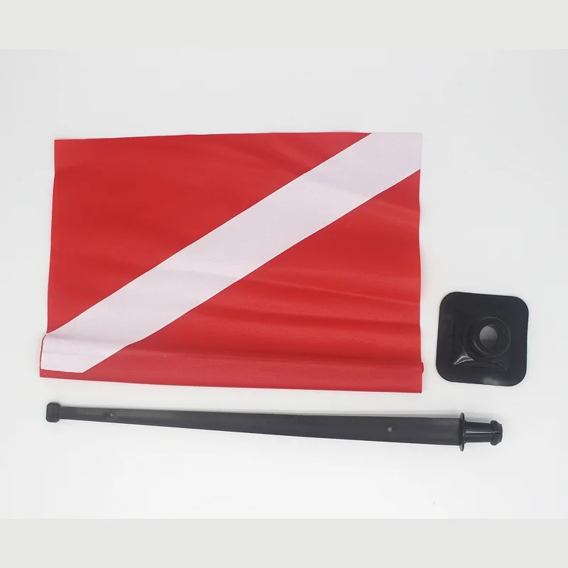 Лидер продаж набор гнезд флагштока для лодки буй дайвинга принадлежности подводного