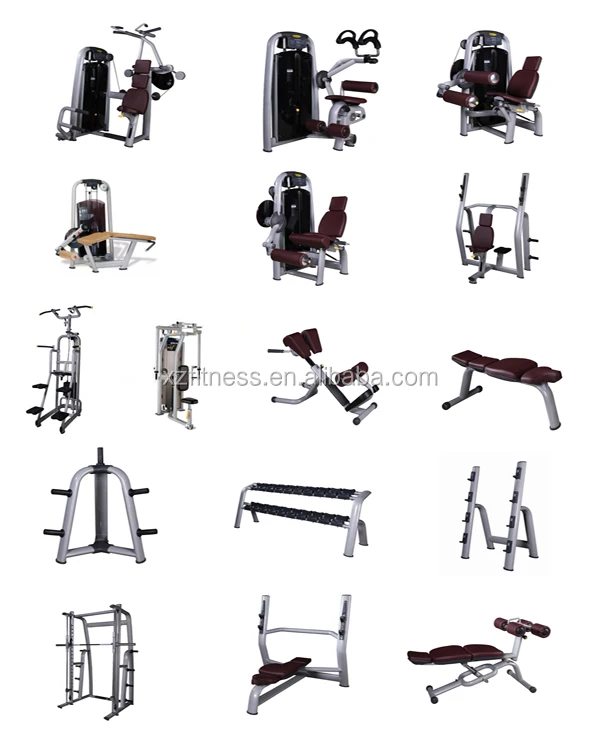 
Sport machine / functional training equipment 