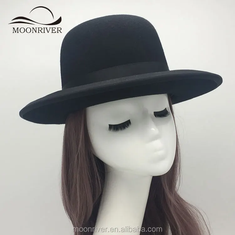 Fashion 2022 Western Australian Wool Felt Hat for Men