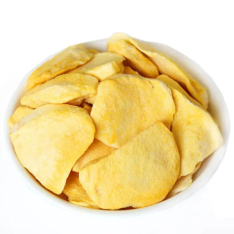 Delicious Freeze Dried food crispy fruit mango