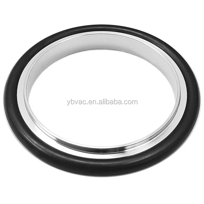 centering ring assembly for ISO-K100