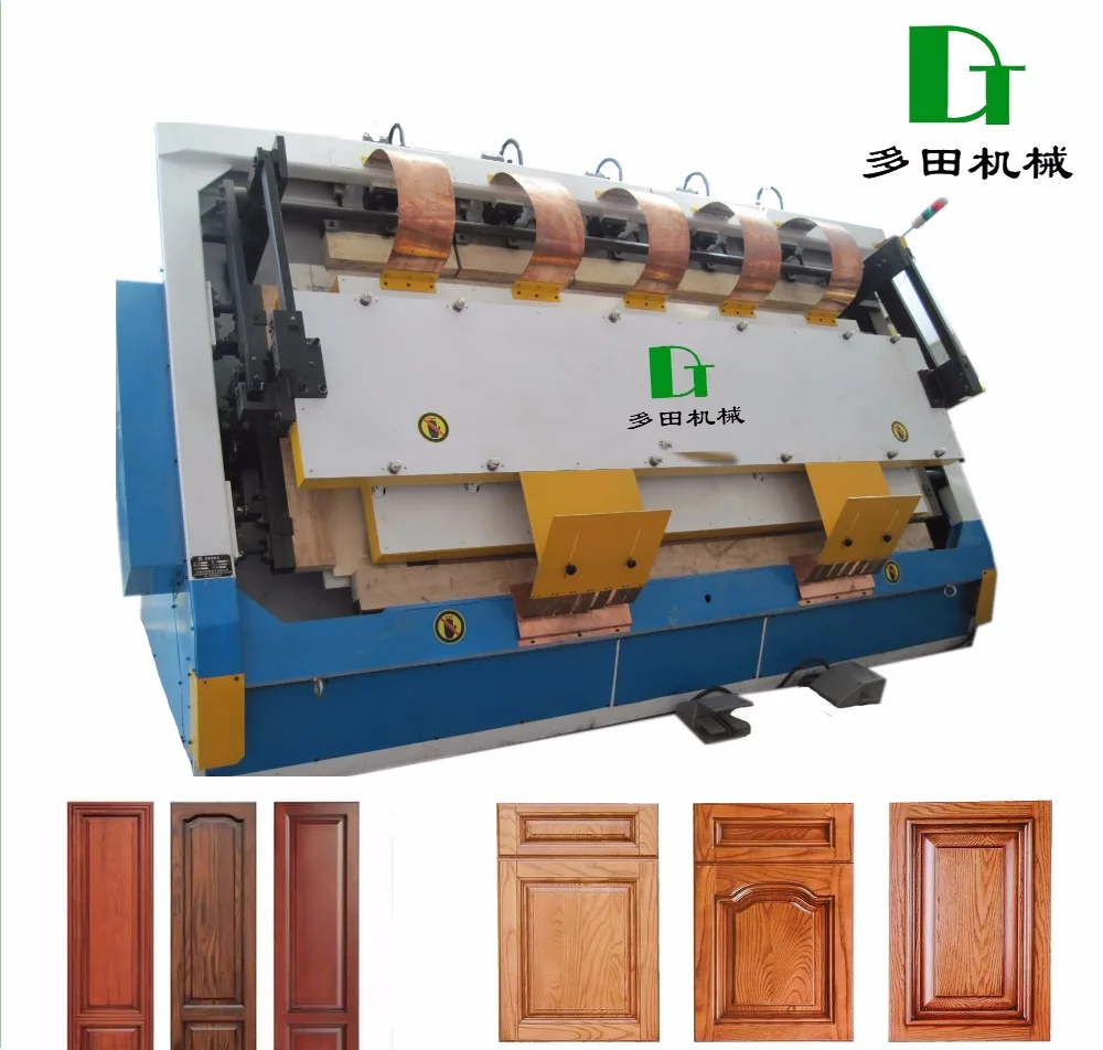 High frequency wood pallet making machine/high frequency