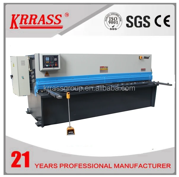 QC12K 1-16 мм х 2500-4000 мм гидравлические гильотинные гидравлический тормоз пластинчатого типа сдвига резки