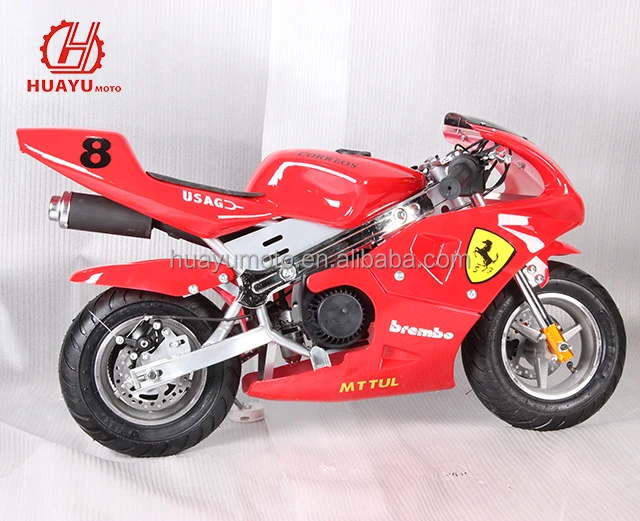 49cc dirt bike mini motorcycle for children