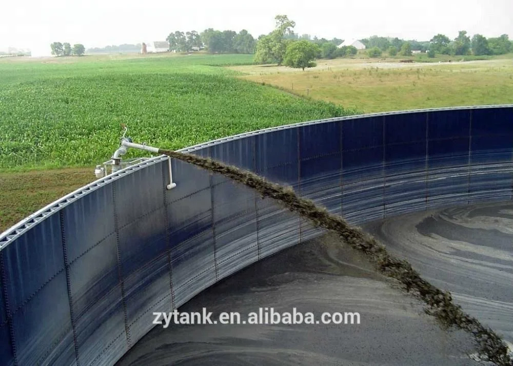 
Irrigation water tank large size water storage tank for irrigation system 