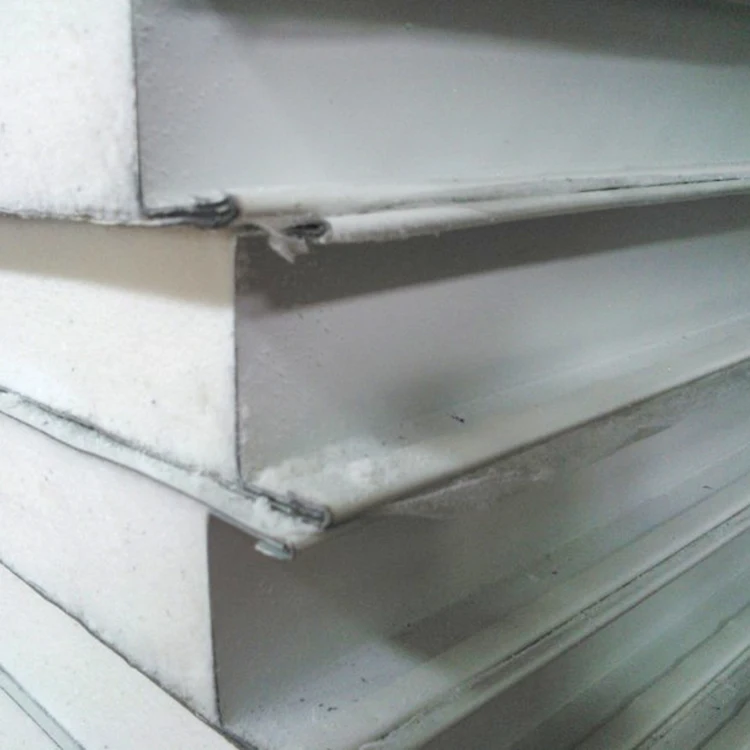 Custom used styrofoam roof panels wall sandwich panel for building construction