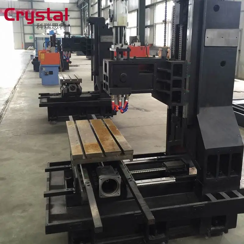 China milling drilling machine cnc metal milling machine price VMC550L