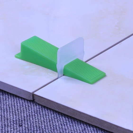 High Quality Tile Levelling System Clip Wedges For Tile