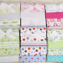 Baby product bedding sheet cotton swaddle newbron flannel baby blankets