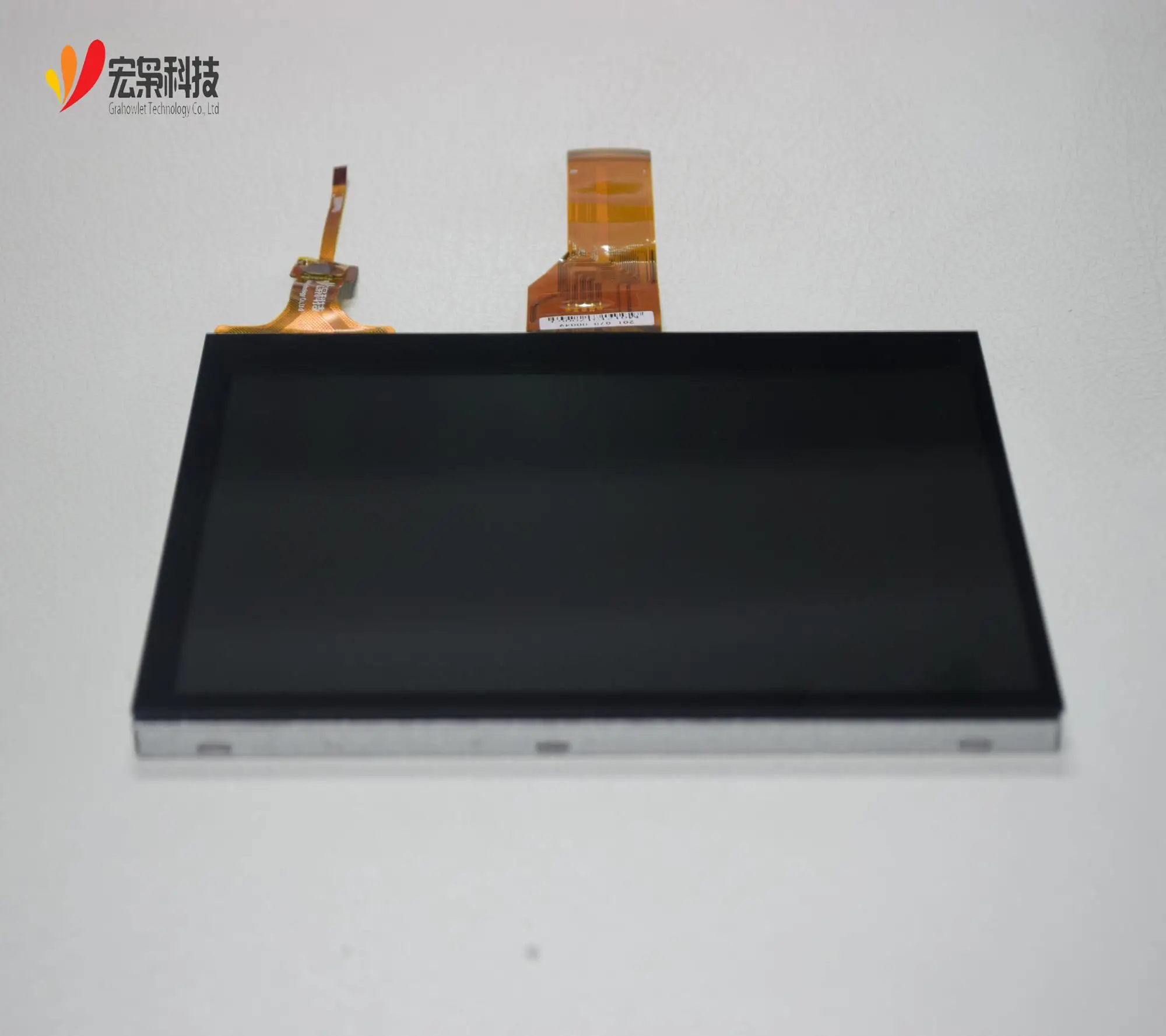 7,0 дюймов tft lcd емкостный сенсорный экран модуль