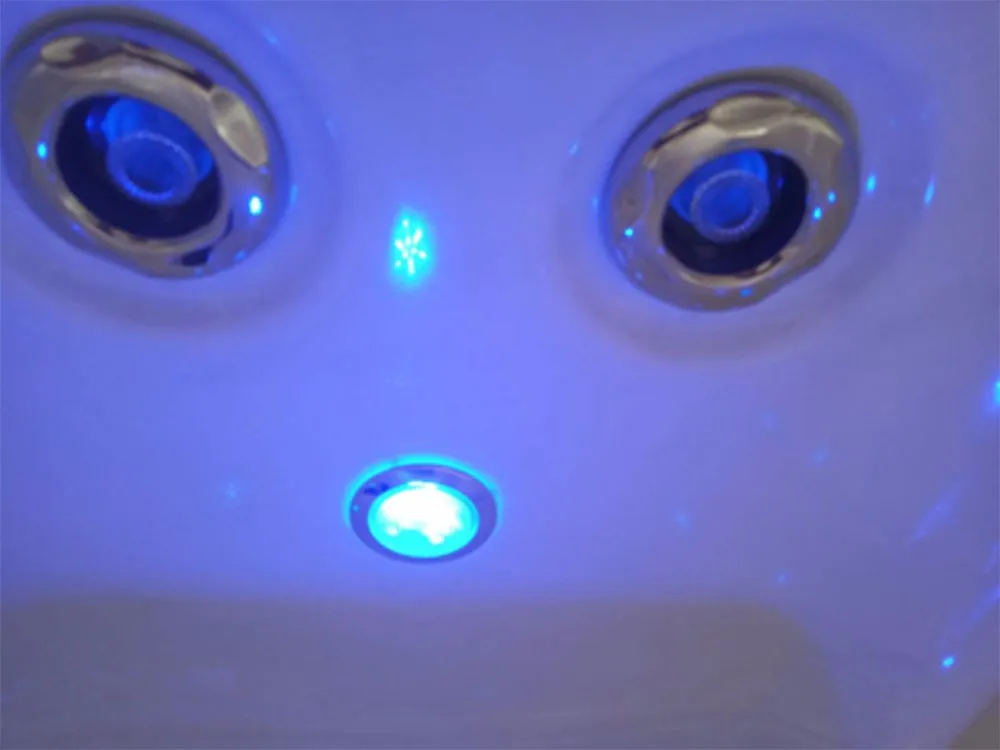 5 человек, 13 А, подключи и играй, наружная спа-ванна с системой Balboa