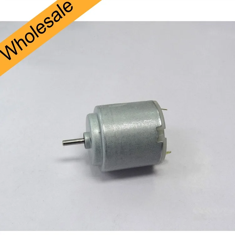 Professional Manufacturer Latest Producing TR-26AC-18130 Universal Carbon Brush DC Motor 6V 13500rpm