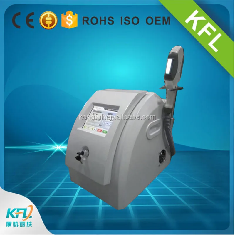Портативный OPT ipl shr/shr ipl/ipl лазерная эпиляция машина