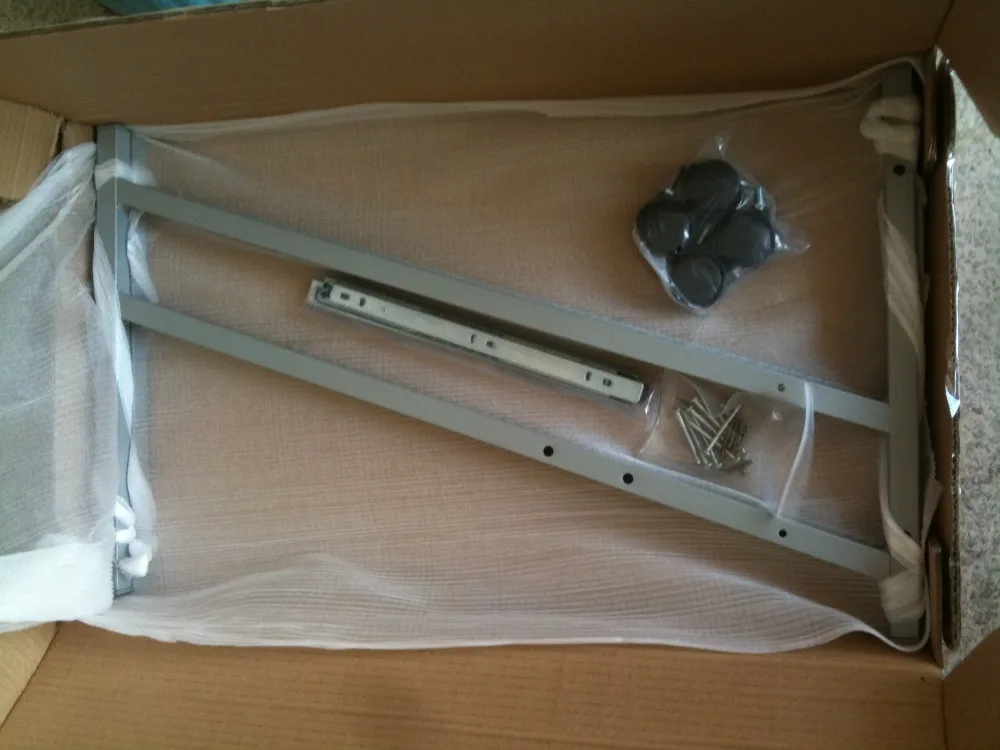 
computer table computer desk cheaper desk particle board mdf board matel frame 