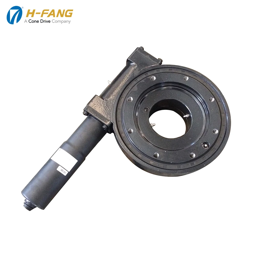 7 'Точная червячная передача для системы Улавливателя солнечной энергии